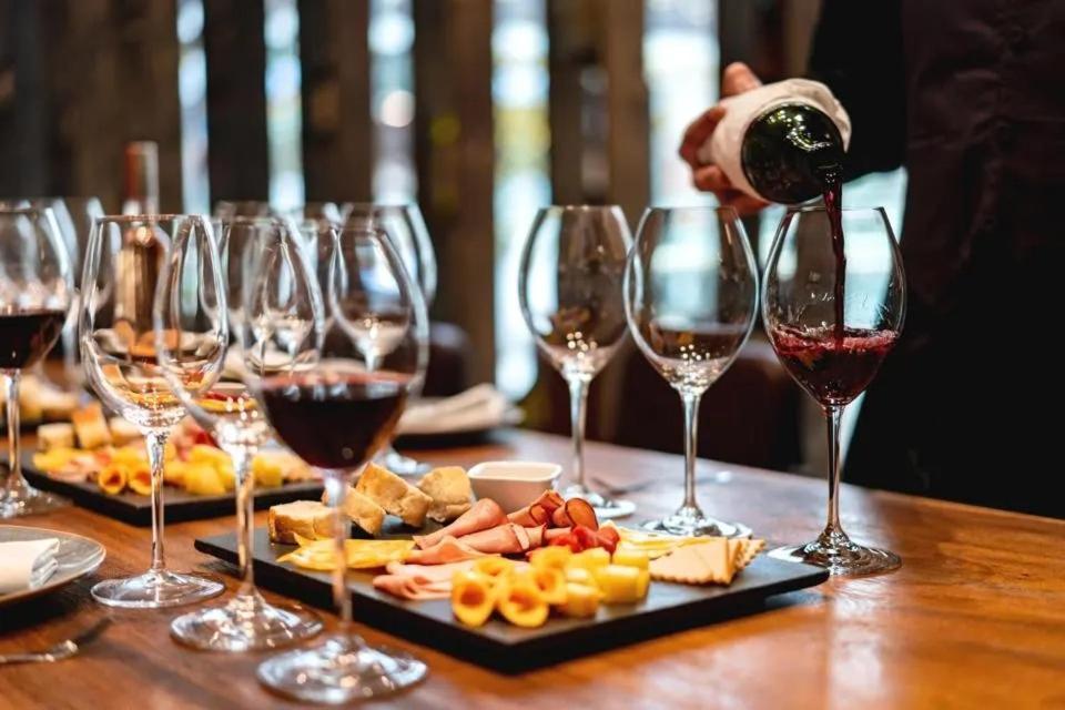 Agriturismo Sole Di Sicilia ランダッツォ エクステリア 写真