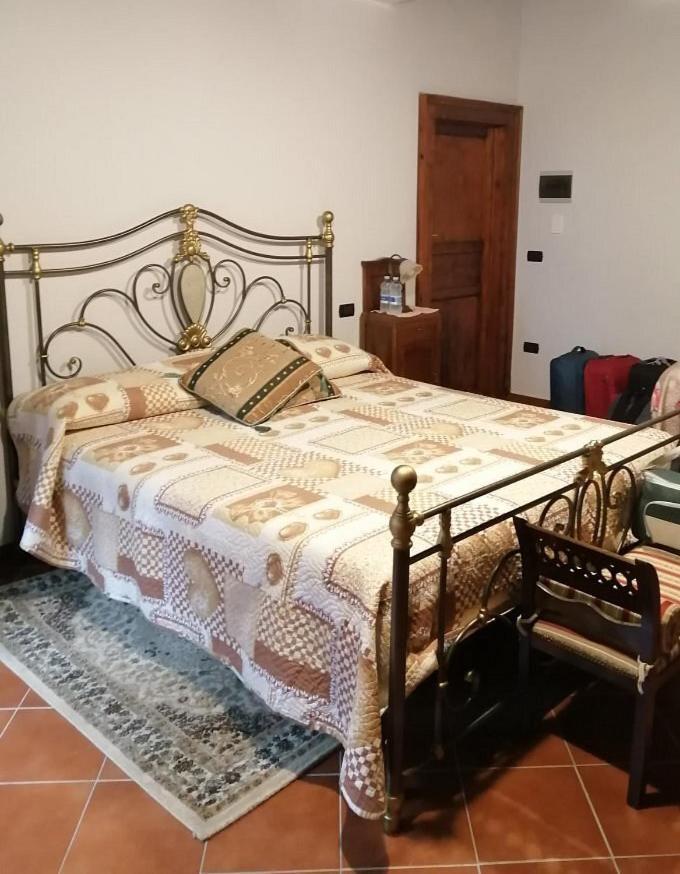 Agriturismo Sole Di Sicilia ランダッツォ エクステリア 写真