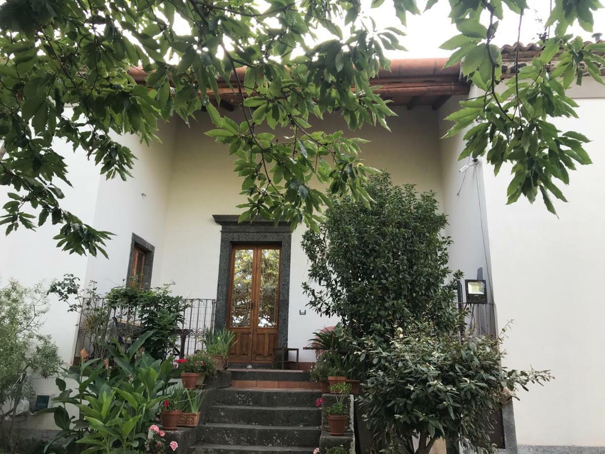 Agriturismo Sole Di Sicilia ランダッツォ エクステリア 写真