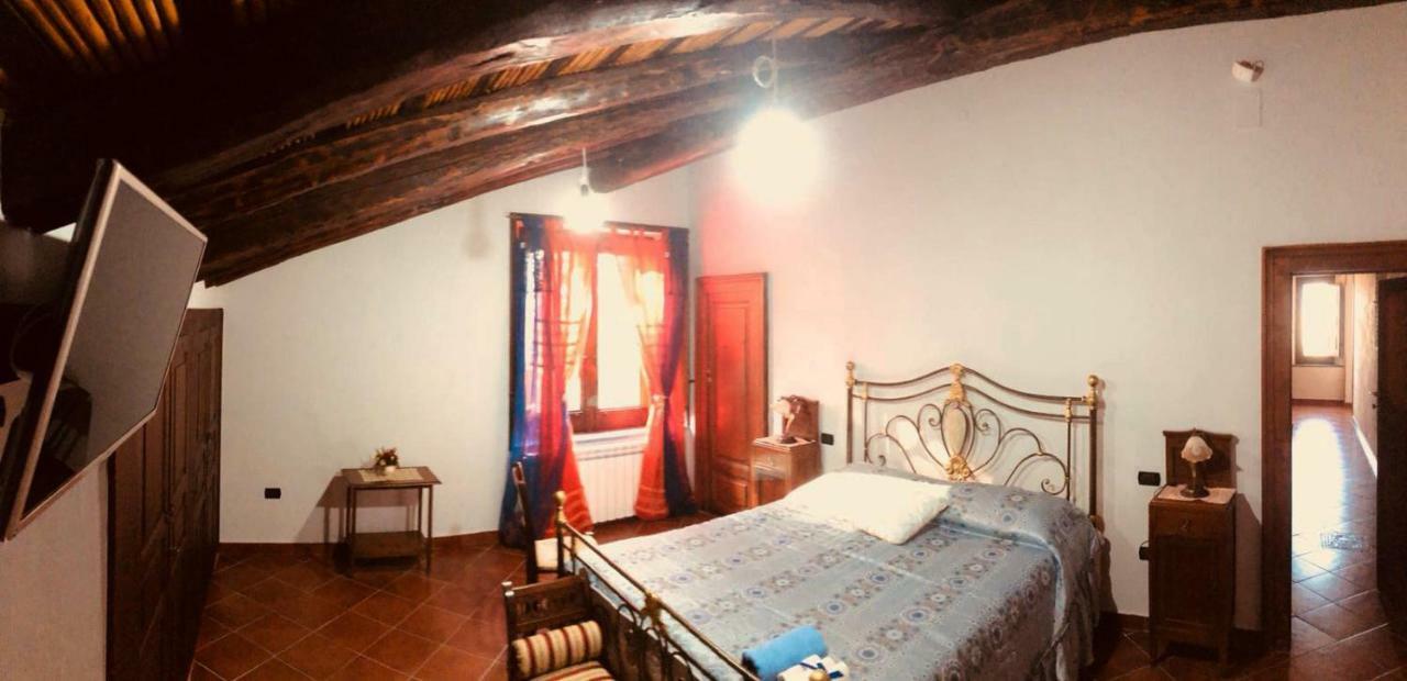 Agriturismo Sole Di Sicilia ランダッツォ エクステリア 写真