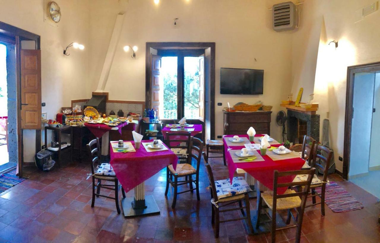 Agriturismo Sole Di Sicilia ランダッツォ エクステリア 写真