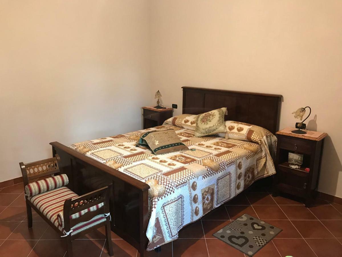 Agriturismo Sole Di Sicilia ランダッツォ エクステリア 写真