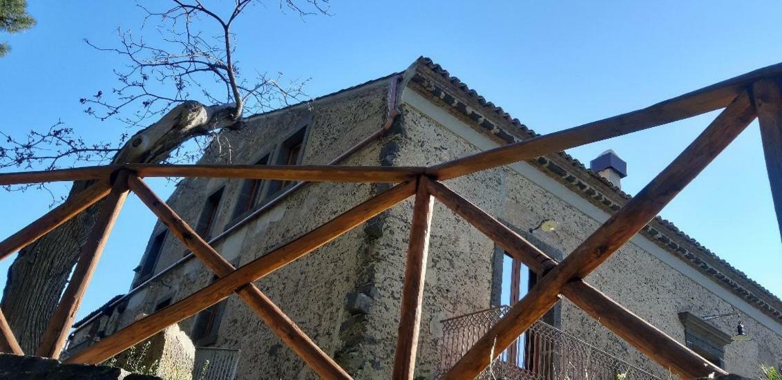 Agriturismo Sole Di Sicilia ランダッツォ エクステリア 写真
